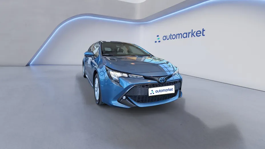 TOYOTA Corolla Corolla 2.0 Hybrid Comfort