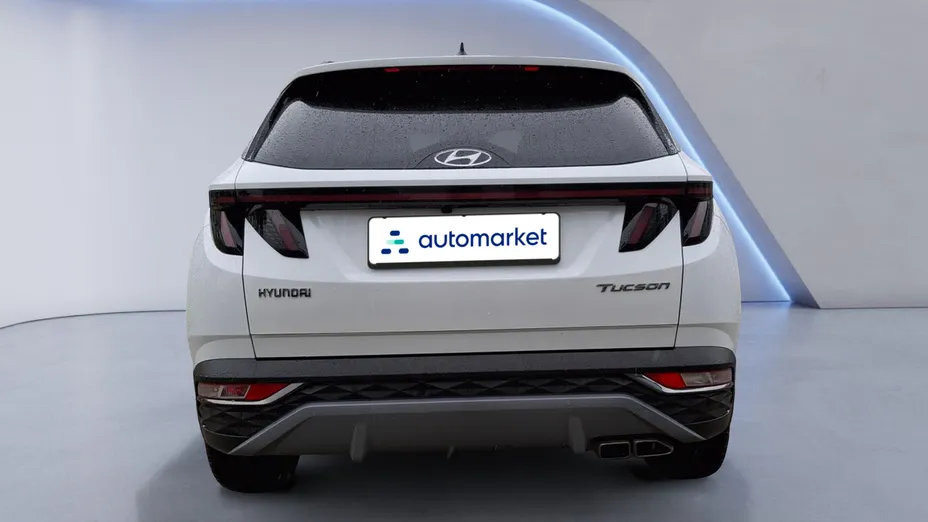 HYUNDAI Tucson Tucson 1.6 T-GDi 48V Executive 2WD DCT