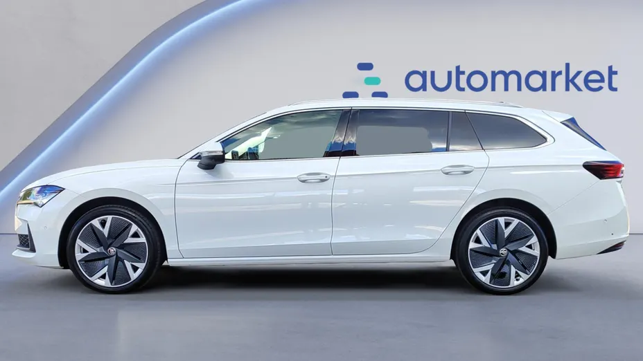 SKODA Superb Superb 1.5 TSI mHEV Selection DSG