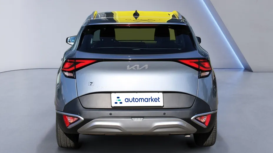 KIA Sportage Sportage 1.6 T-GDI mHEV M 2WD DCT