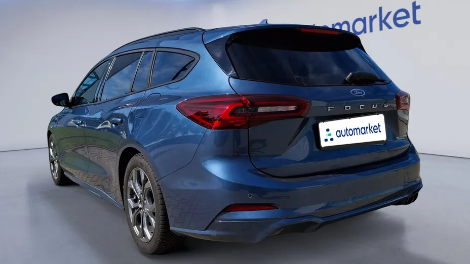 FORD Focus Focus 1.5 EcoBlue ST-Line X aut