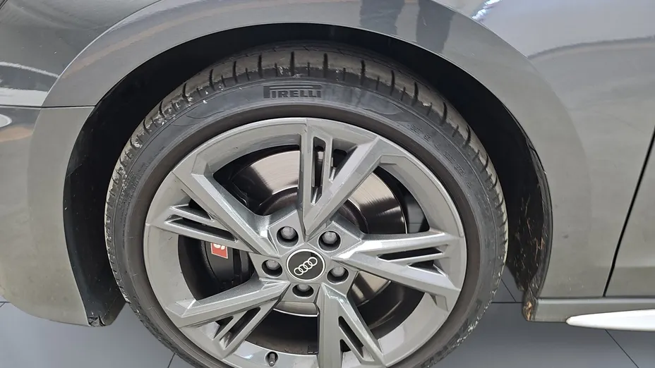 AUDI A3 S3 TFSI Quattro S tronic