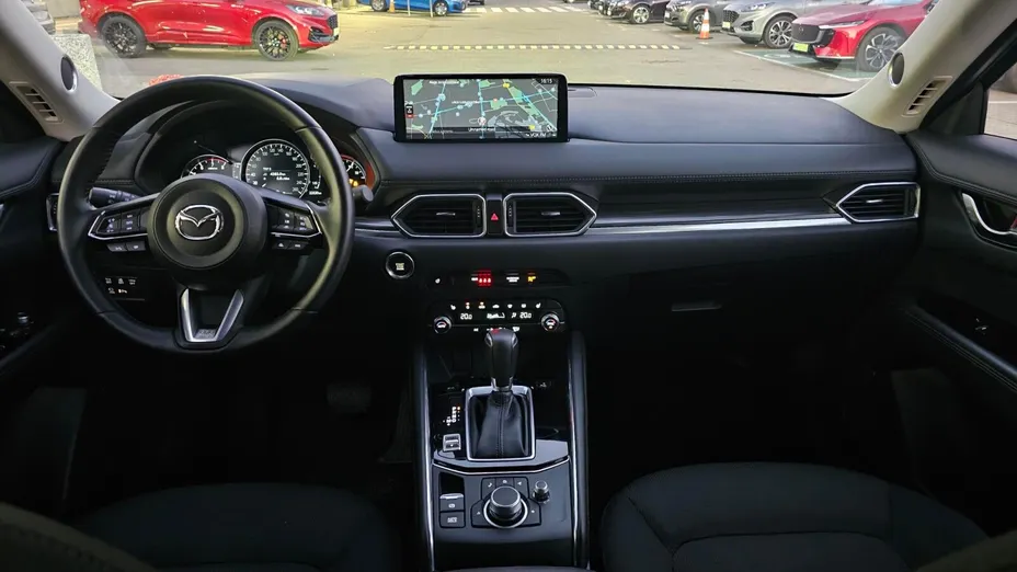 MAZDA CX-5 CX-5 2.0 Exclusive-Line 2WD aut