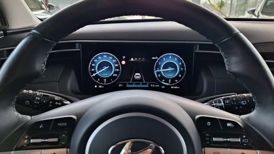 HYUNDAI Tucson Tucson 1.6 T-GDi 48V Executive 2WD DCT