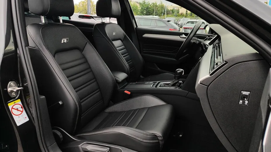 VOLKSWAGEN Passat Passat 2.0 TDI 4Mot. Elegance DSG