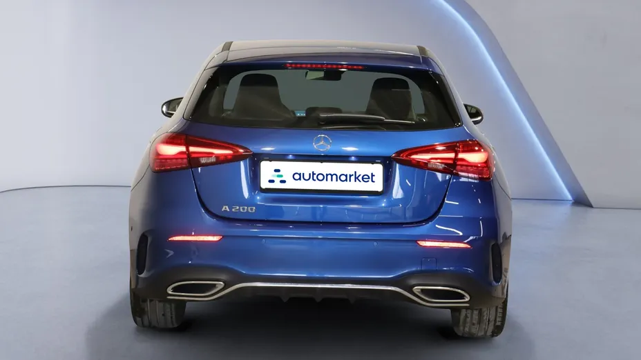 MERCEDES-BENZ A Klasa A 200 AMG Line 7G-DCT