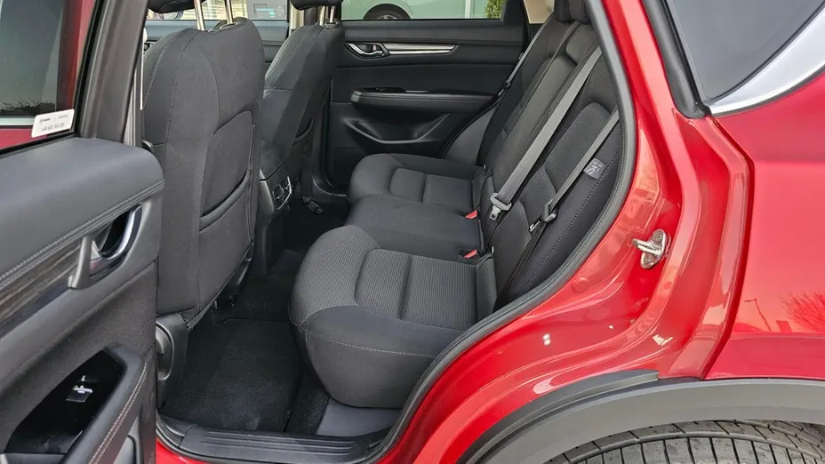 MAZDA CX-5 CX-5 2.0 Exclusive-Line 2WD aut