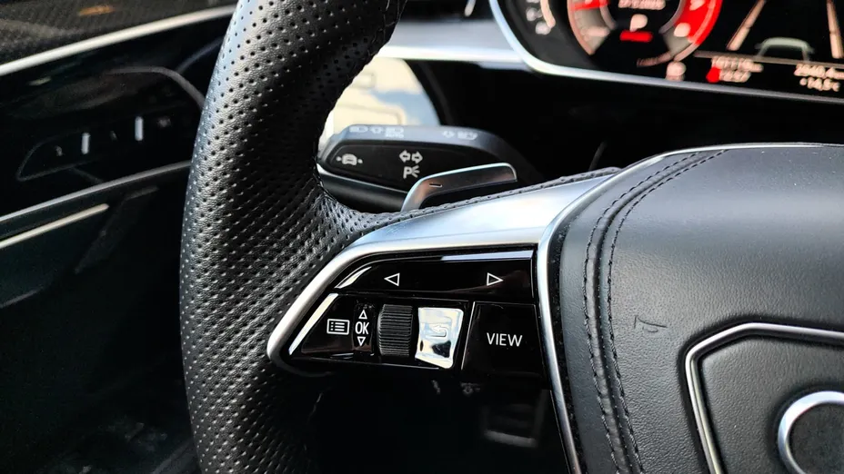 AUDI A8 S8 TFSI mHEV Quattro Tiptr.