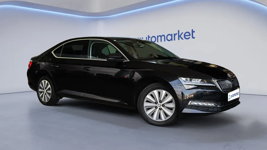 SKODA Superb Superb 2.0 TSI Style DSG