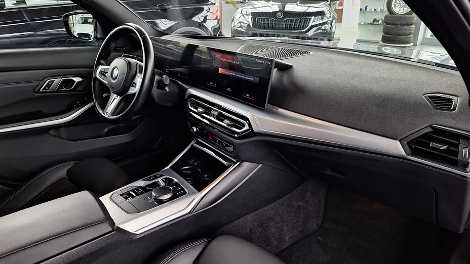 BMW Seria 3 320d xDrive mHEV M Sport aut