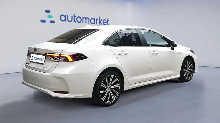 TOYOTA Corolla Corolla 1.5 Comfort MS
