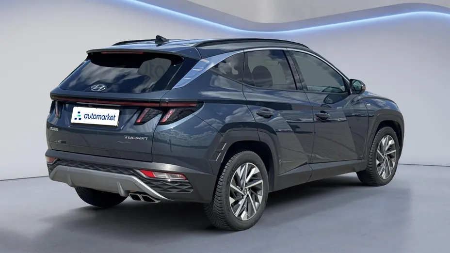 HYUNDAI Tucson Tucson 1.6 T-GDi 48V Executive 2WD DCT