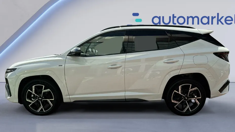 HYUNDAI Tucson Tucson 1.6 T-GDi HEV N Line 4WD Nowy
