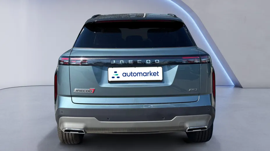 JAECOO J7 J7 1.6 T-GDI Offroad AWD DCT Nowy