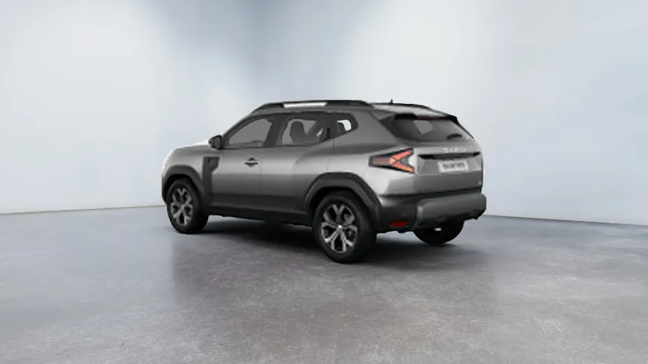 DACIA Duster Duster 1.2 TCe mHEV Expression 4x4 Nowy