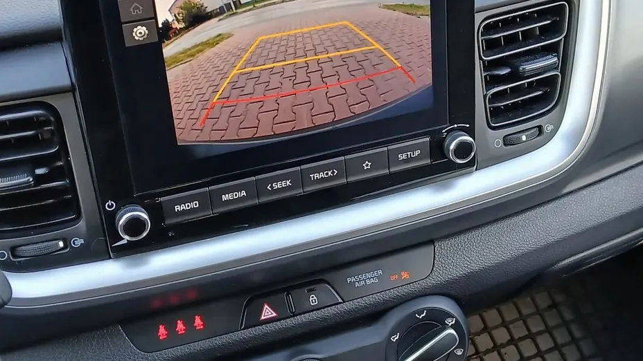 KIA Stonic Stonic 1.2 M