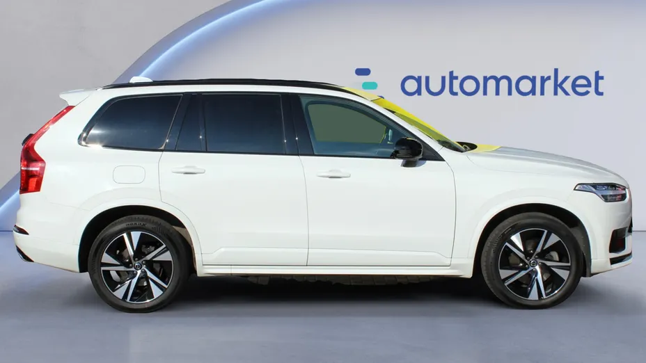 VOLVO XC90 XC90 B5 D AWD R-Design aut