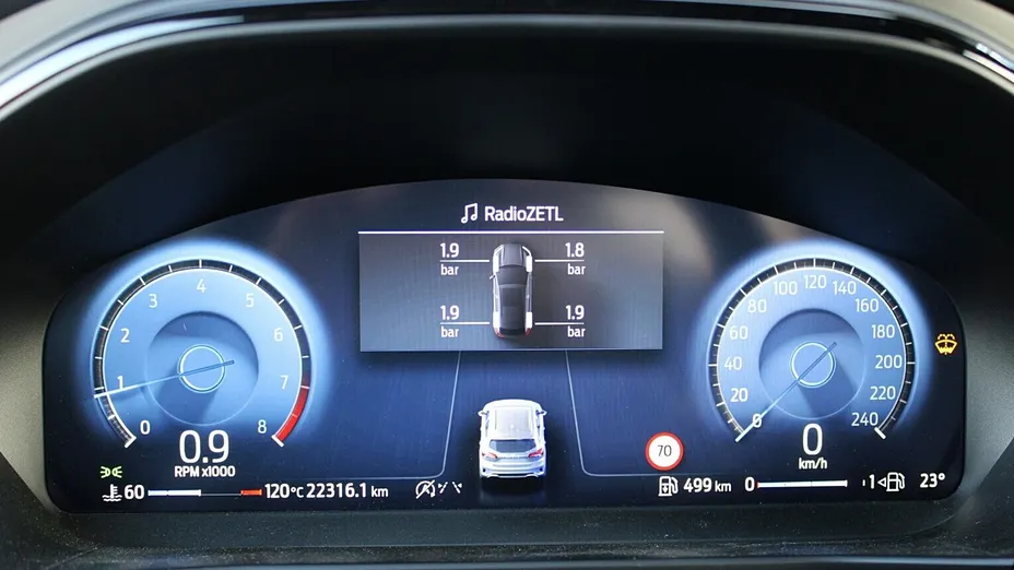 FORD Focus Focus 1.0 EcoBoost mHEV ST-Line X