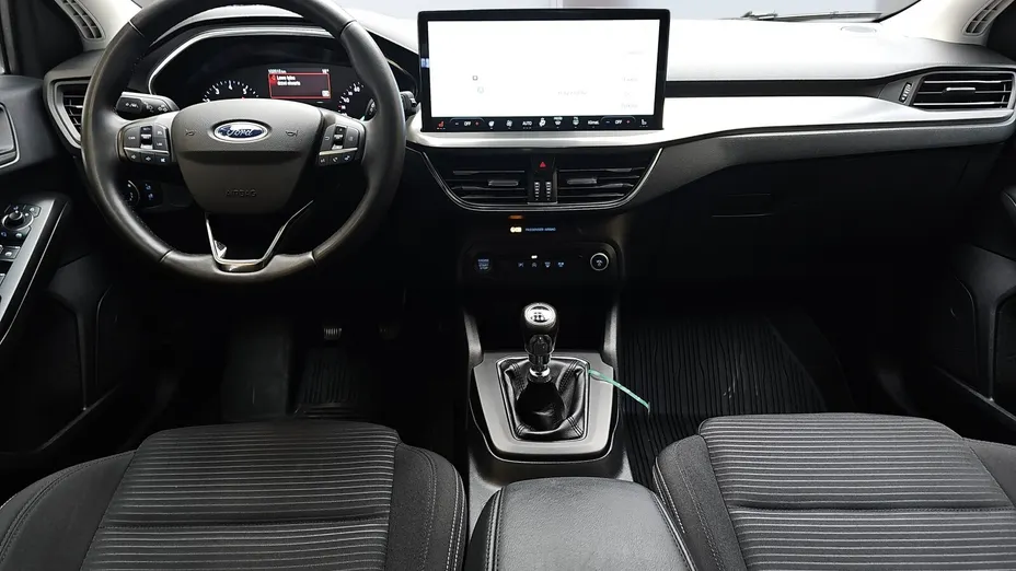 FORD Focus Focus 1.0 EcoBoost Titanium