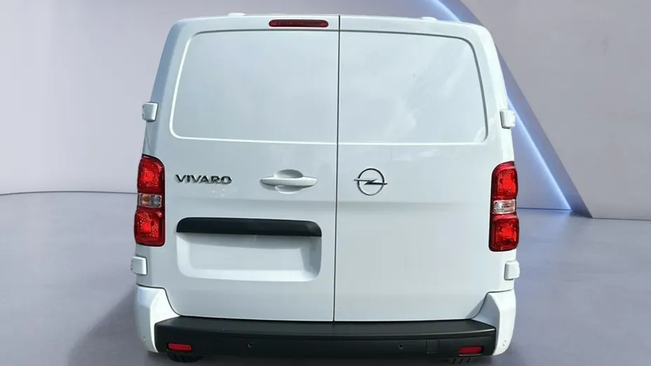 OPEL Vivaro Vivaro 2.0 CDTI Extra Long 3,1t Nowy