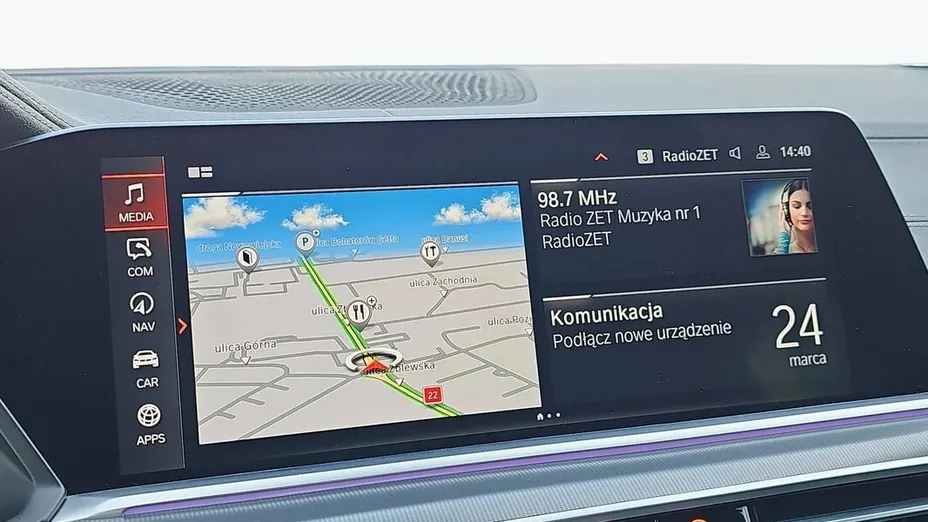 BMW X6 X6 xDrive40d mHEV