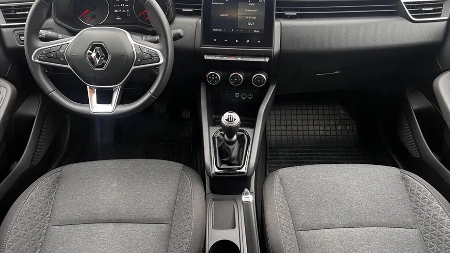 RENAULT Clio Clio 1.0 TCe Equilibre LPG