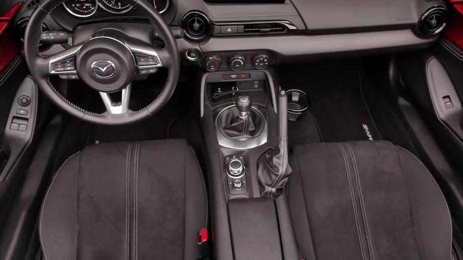 MAZDA MX-5 MX-5 1.5 Prime-Line