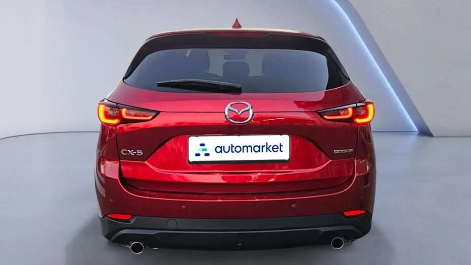 MAZDA CX-5 CX-5 2.0 Exclusive-Line 2WD aut