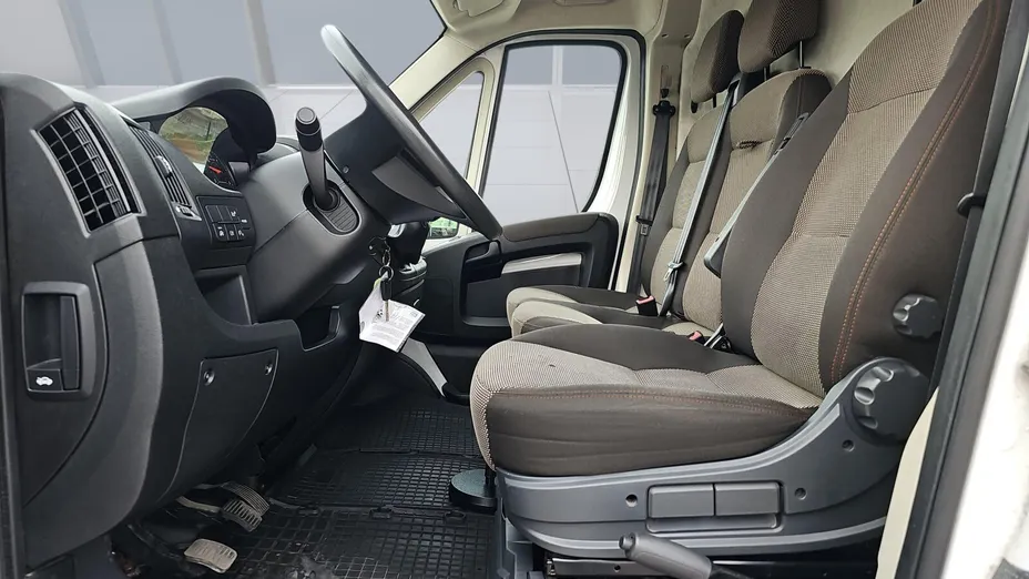 PEUGEOT Boxer Boxer 435 BlueHDi L4H3