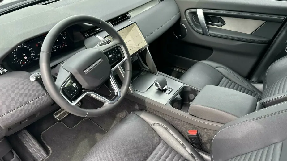 LAND ROVER Discovery Sport Discovery Sport 2.0 P200 mHEV Dynamic SE aut