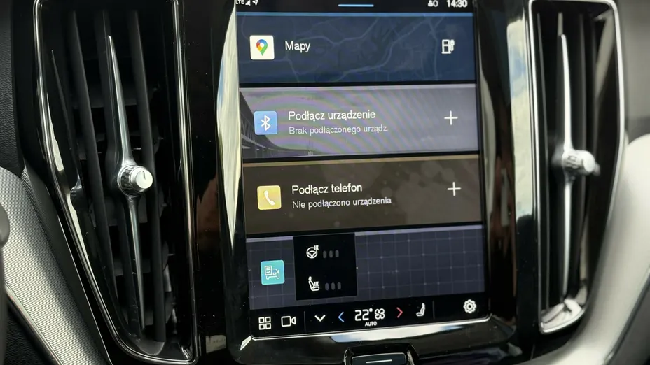 VOLVO XC60 XC60 T6 Plug-In Hybrid AWD Plus Dark aut