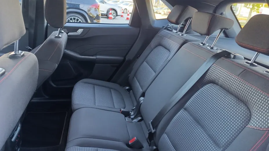 FORD Kuga Kuga 2.0 EcoBlue AWD ST-Line aut