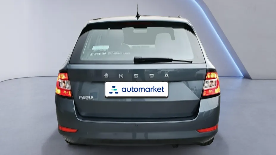 SKODA Fabia Fabia 1.0 TSI Ambition