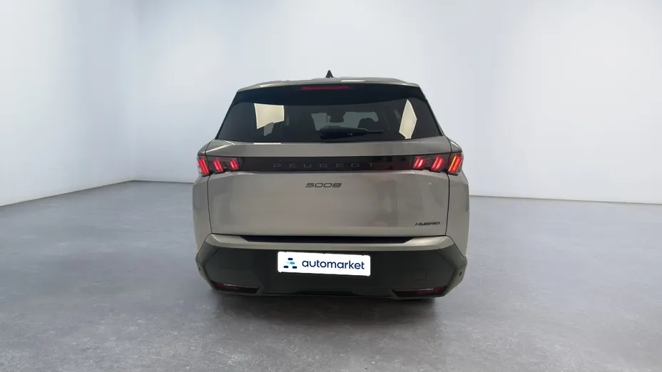 PEUGEOT 5008 5008 1.2 PureTech mHEV Allure S&S e-DCS6 Nowy