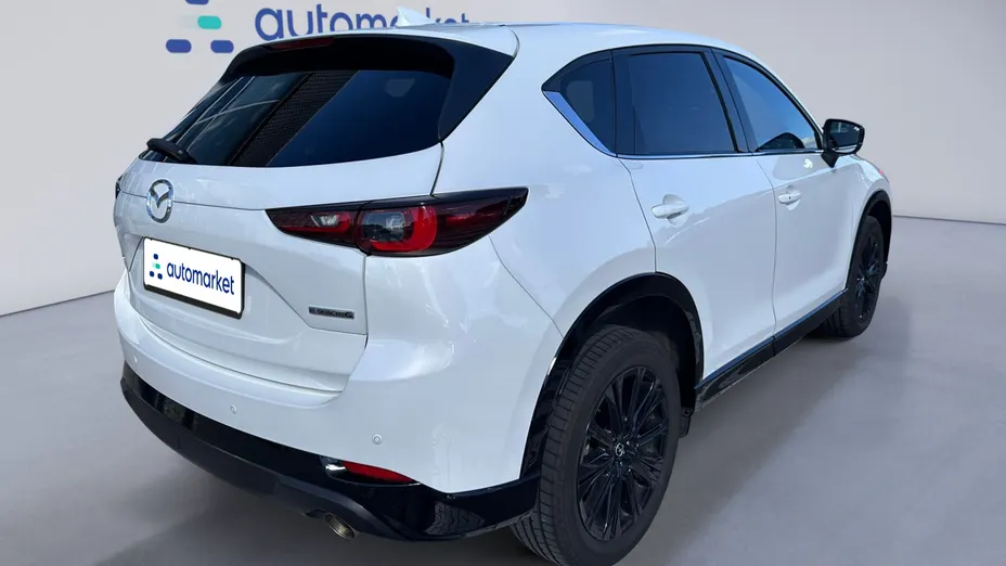 MAZDA CX-5 CX-5 2.0 Homura 2WD aut
