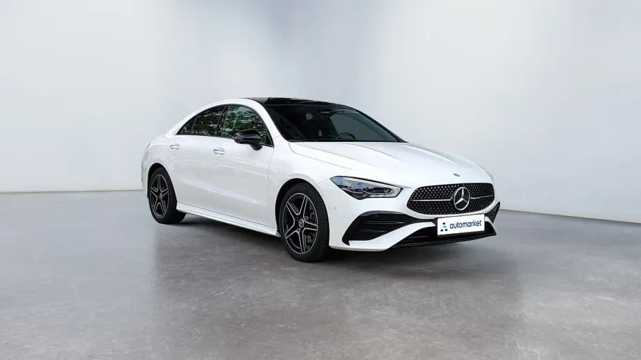 MERCEDES-BENZ CLA CLA 200 mHEV AMG Line 7G-DCT