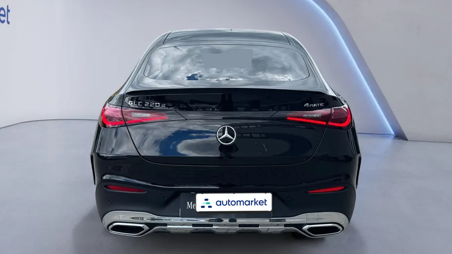 MERCEDES-BENZ GLC GLC Coupe 220 d mHEV 4-Matic AMG Line