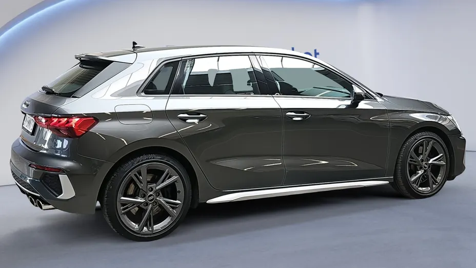 AUDI A3 S3 TFSI Quattro S tronic