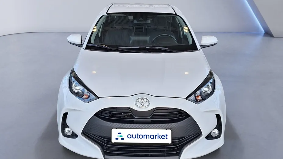 TOYOTA Yaris Yaris 1.5 Comfort CVT