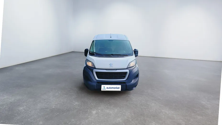 PEUGEOT Boxer Boxer 333 BlueHDi L3H2 Premium