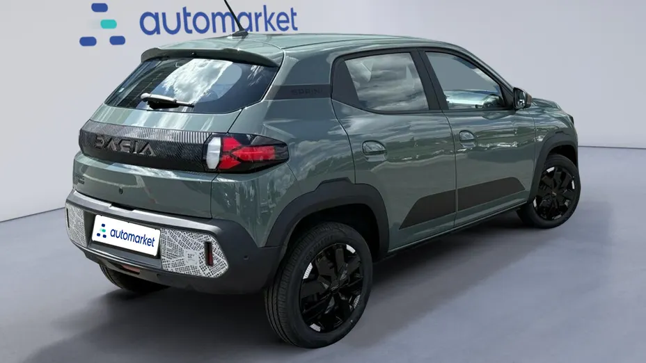 DACIA Spring Spring Electric 26.8kWh 65 Extreme Nowy