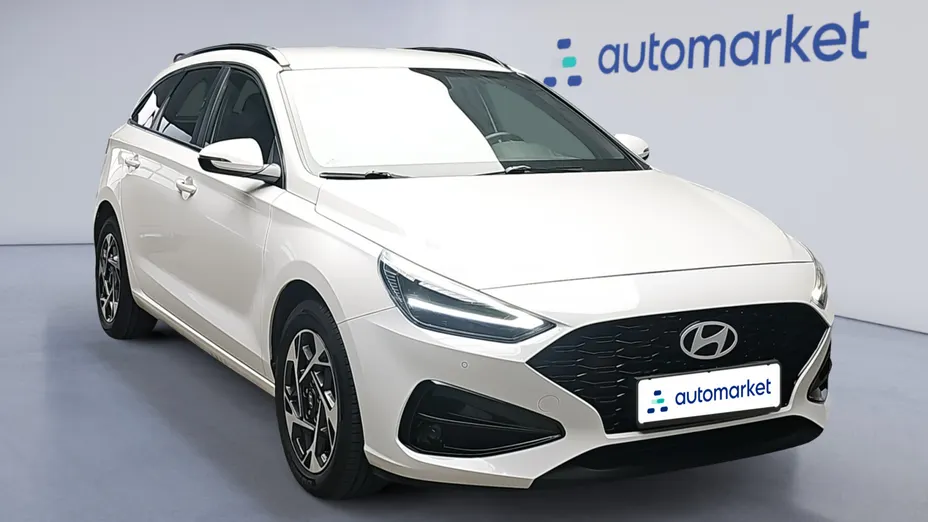 HYUNDAI i30 i30 1.5 T-GDI 48V Smart DCT