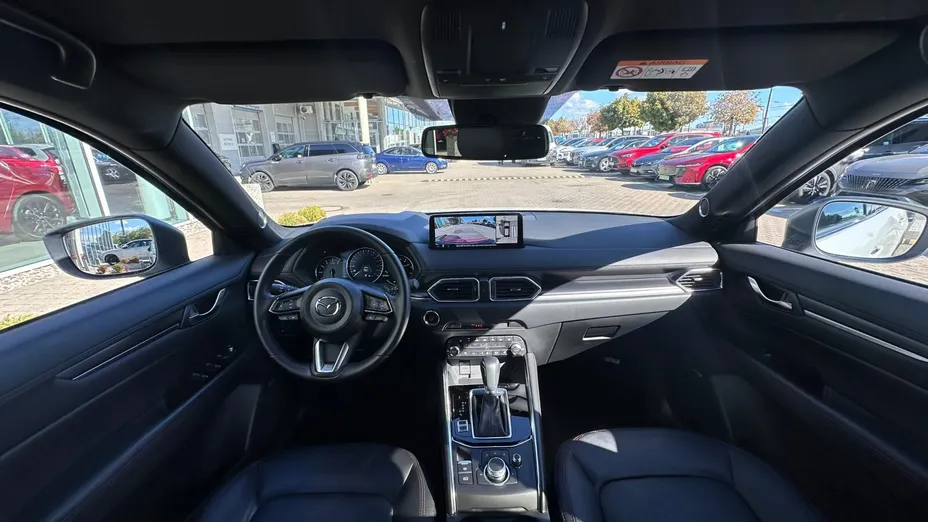 MAZDA CX-5 CX-5 2.0 Homura 2WD aut