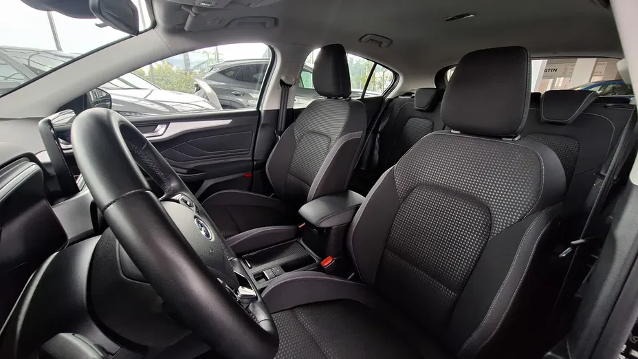 FORD Focus Focus 1.0 EcoBoost Connected