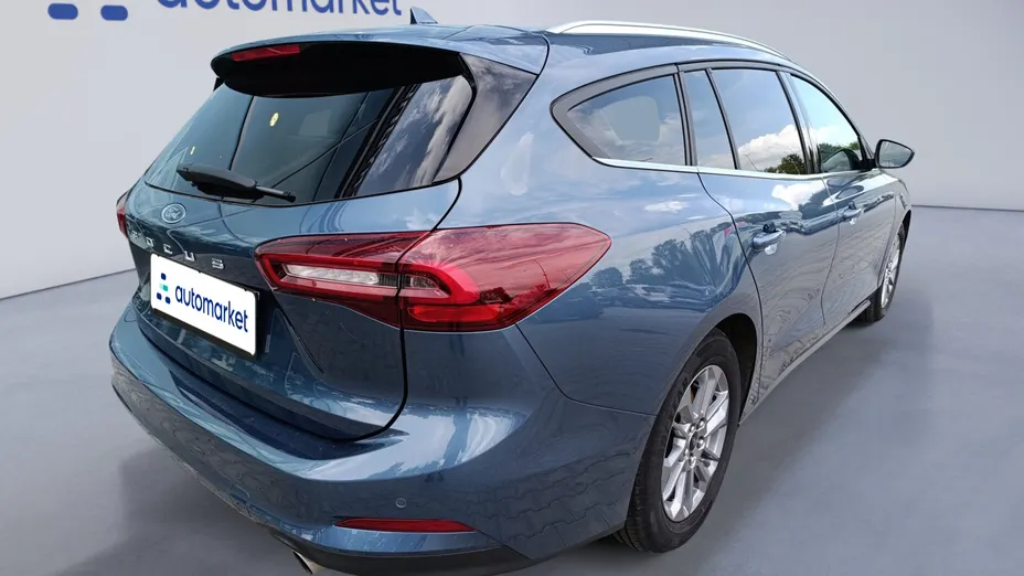 FORD Focus Focus 1.5 EcoBlue Titanium X aut