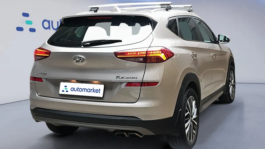 HYUNDAI Tucson Tucson 1.6 CRDi Style 2WD DCT
