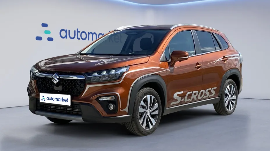 SUZUKI S-Cross S-Cross 1.4 SHVS Elegance SP 4WD