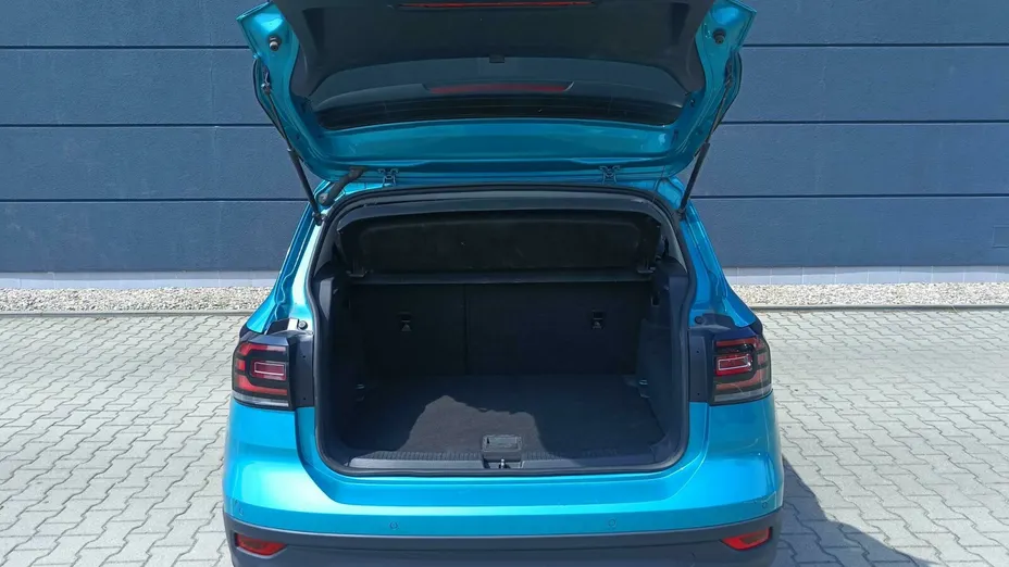 VOLKSWAGEN T-Cross T-Cross 1.0 TSI Life
