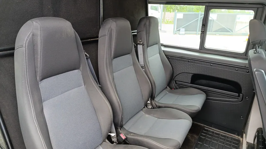 RENAULT Master Master dCi L3H2 RWD Pack Clim (bryg.)