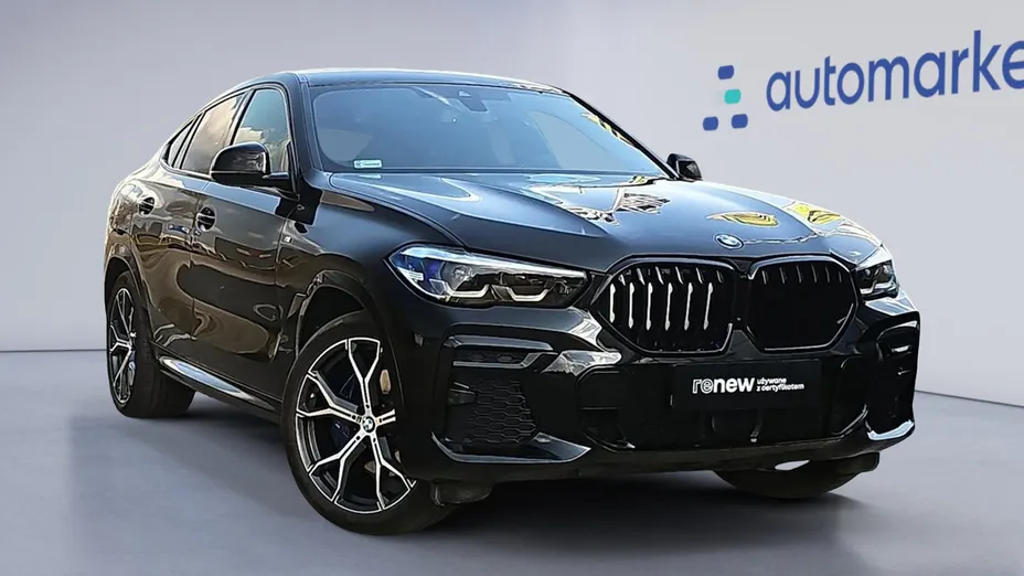 BMW X6 X6 xDrive40d mHEV